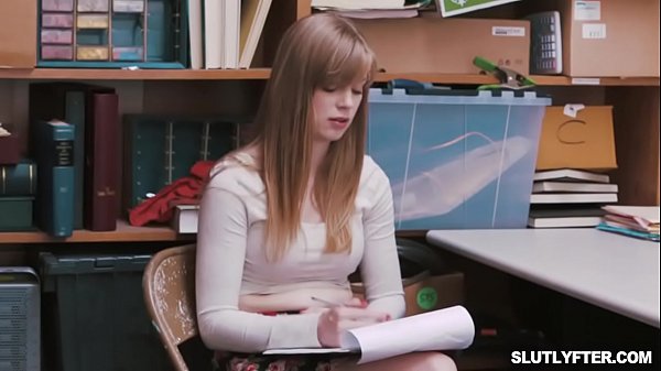 Hot chick Dolly Leigh take off her clothes and banged hard