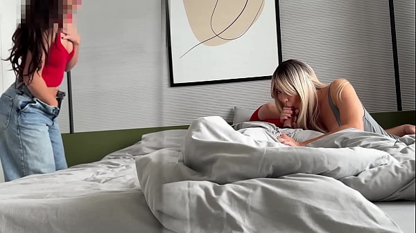 I fucked my stepsister and her friend in the ass. first time