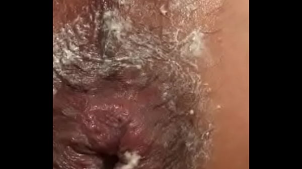 Socando laranjas no cu do puto  