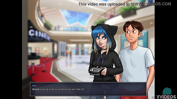 SUMMERTIME SAGA Ep. 129 &ndash; A young man in a town full of horny, busty women