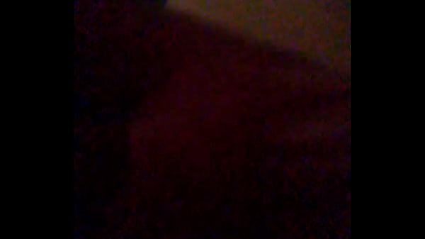 Playing with my wifes ass while she s.