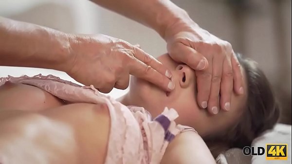 OLD4K. Lovers get unforgettable old and young sexual experience  