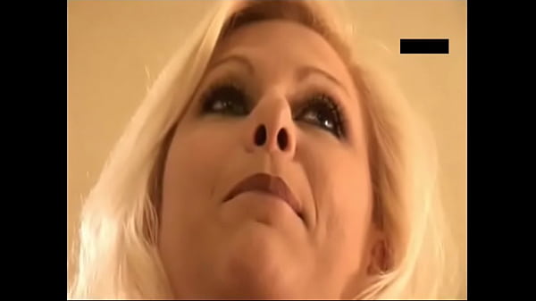 stunning milf blonde  