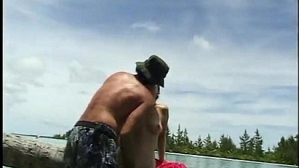 On vacation with hottie