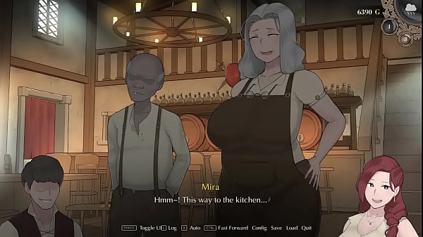 The Adelaide Inn - Parte 4  