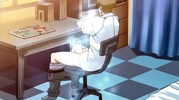Steamy anime sex compilation
