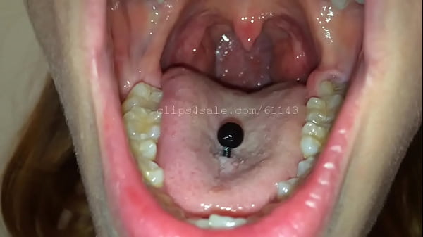 Mouth (Silvia) Video 5 Preview