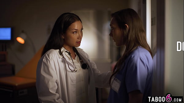 Bad hospital employees did many things wrong and also gave in to their lusts!  