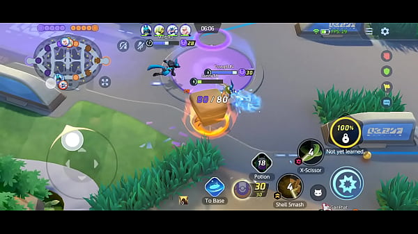 Pocket Monster Unite ep14  