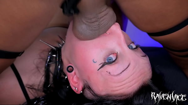 Super Sloppy Uncut Trans Blowjob