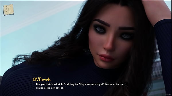 Being A Dik 271 (Chick Route)