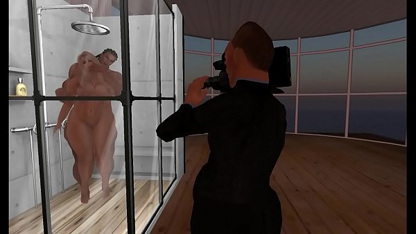 making off renata K and rockbigtwin 