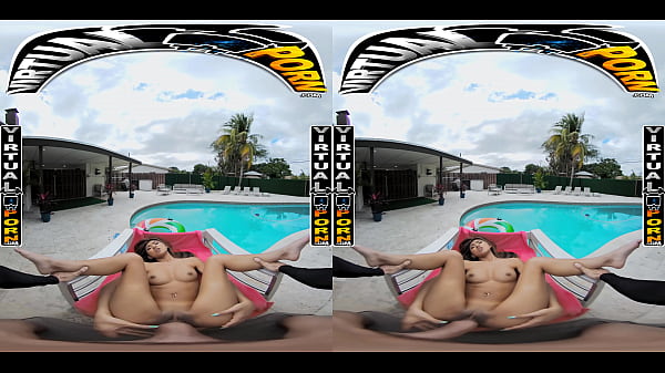 VIRTUAL PORN - Burying Your Dick In Asian Pussy (VR)