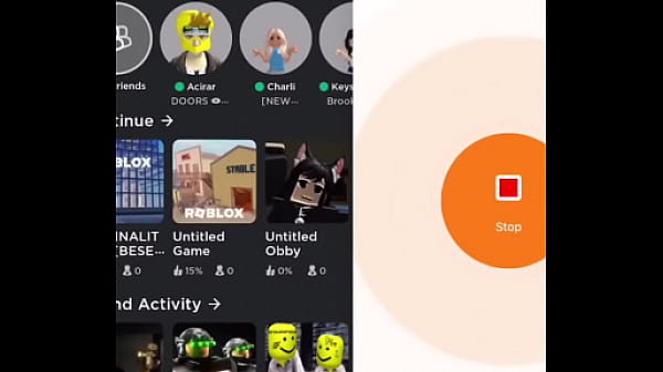 Roblox chick gets fucked by femboy  