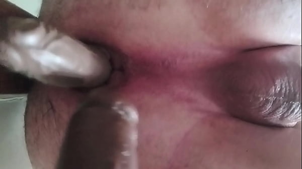 delicia de consolo no cu ao contrario, com direito a DP 