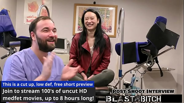 Zoe Lark's Pussy Gets Blasted With Cum