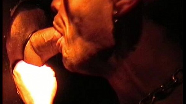 Glory Hole Ends with massive Facial