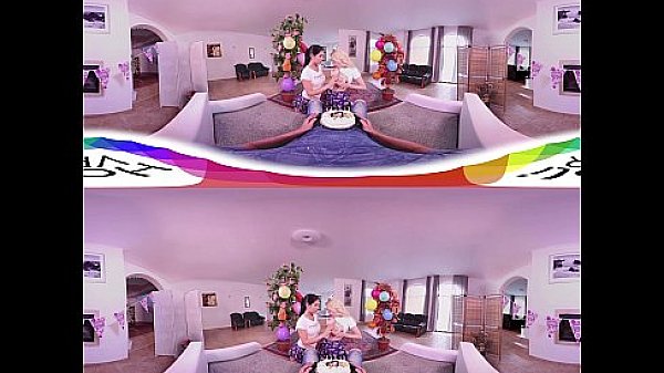 HoliVR 360VR   Awesome Birthday 3Some