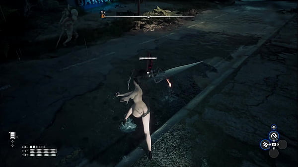 Stellar Blade Nude Mod Playthrough Part 2  