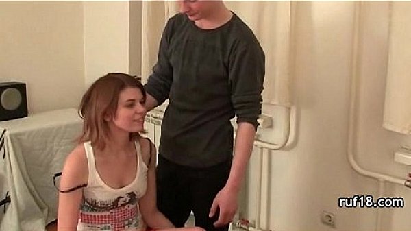 Uncensored Teen Bondage Sex