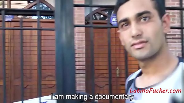 POV Latino Guy Gets Kinky On Cam When You Shower Him For Cash