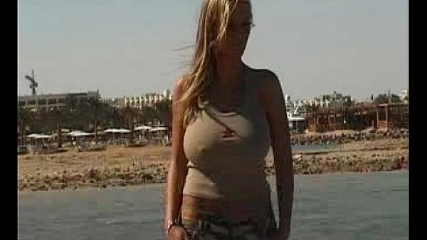 Ines Cudna as a soldier