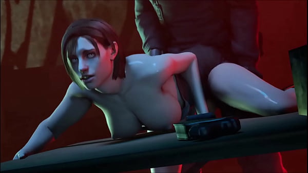 jill Valentine having sex