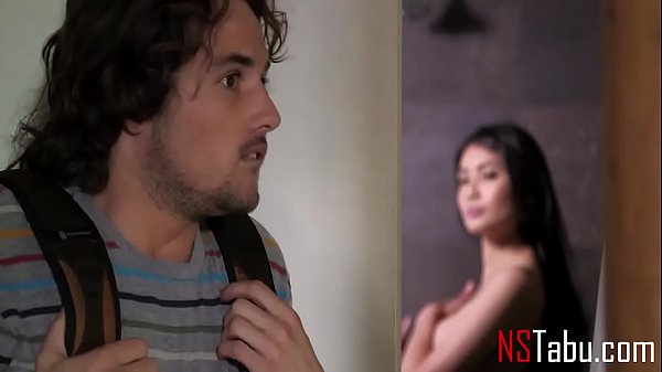 Hot Stepsis Confronts Her Super Awkward Stepbro And FUCK HIM HARD