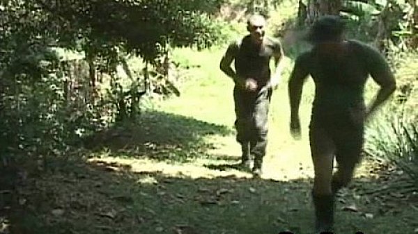 Hot and Horny Latino Gays Bareback Fucking