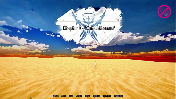 Gameplay | Visual Novel | God's Call #1 Hier sind sogar die M&auml;nner Frauen &ndash; so niedliche Futanari  