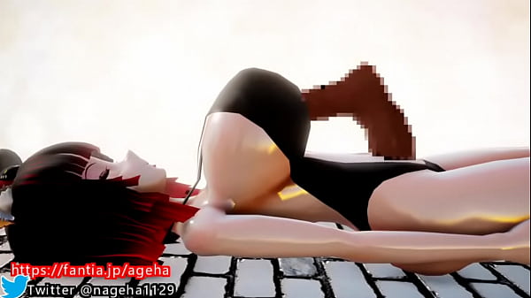 3d hentai busty girl tits fuck