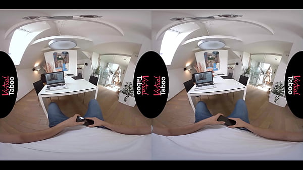 VIRTUAL TABOO - Slut In My Home  