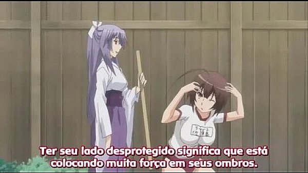Sekirei S1E3