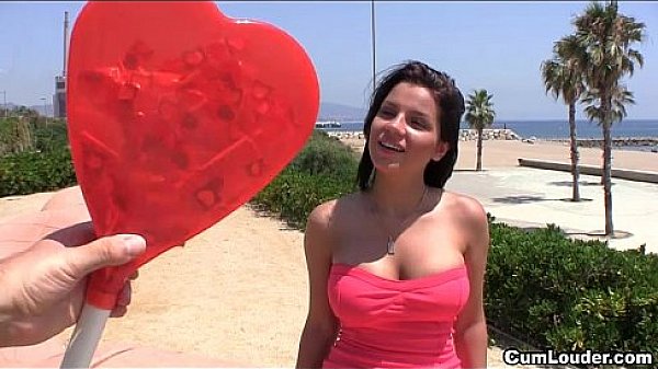 Horny Angel Rivas fucking a horny Guy