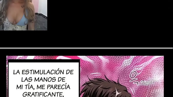 Narrando un toomic cachondo ( Mi tia) Episodio 1 