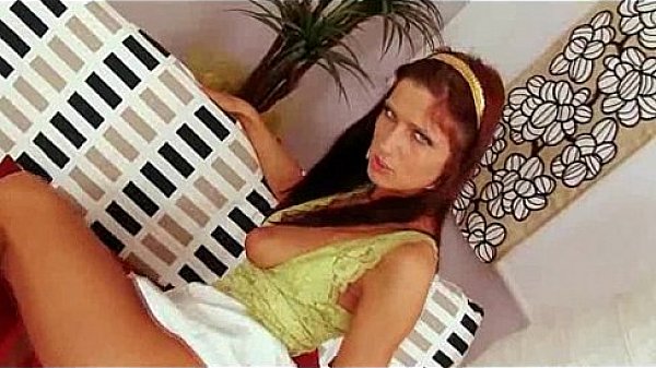 Huge Cock for a Czech Teen!