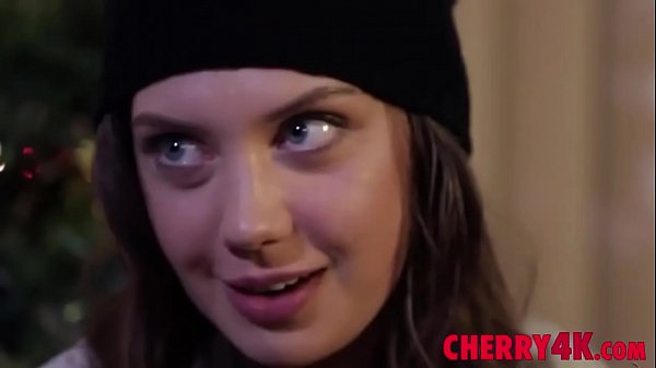 Lovely babe taking care of long dick2