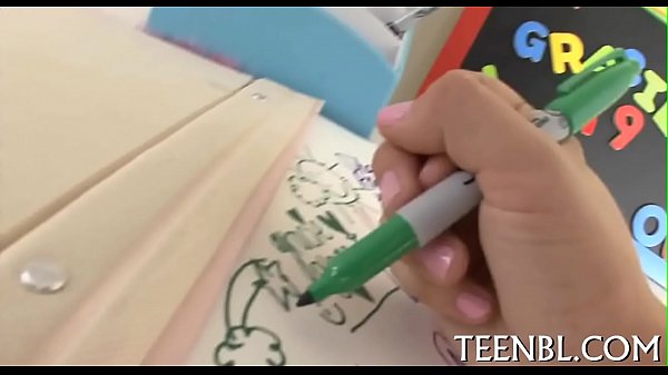 Arousing cunt playing  