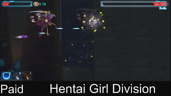 Girl Division Casual Arcade Steam Game 