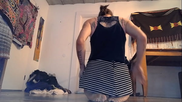 from 1-10 hows my ass look....Kisses 