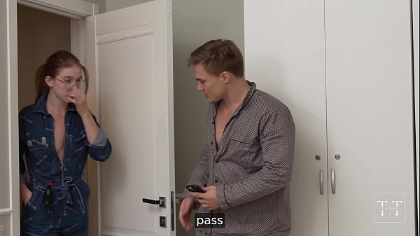 I Can't Fix The Socket, But Having Sex Is No Problem For Me. 4K HD Tim Team