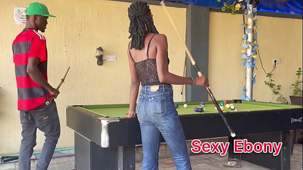 Snooker date night turn&rsquo;s into Creampie my Pussy