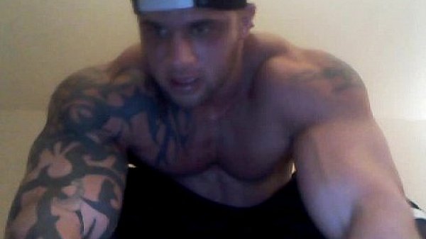 Muscle Foot STomp - sfw