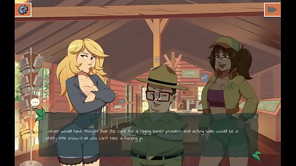 The futanari girl strike again!