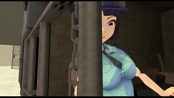 PC Game where player is spanked and has to swallow pee