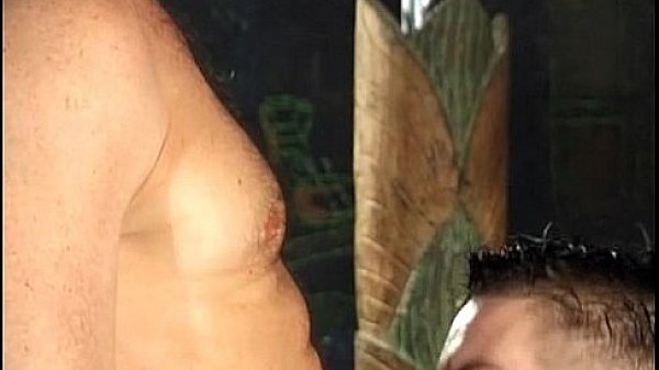 Skillful card player bangs twinky loser in the ass