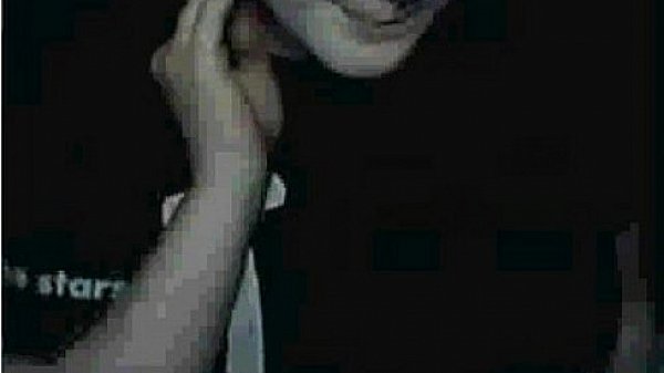 Becki Barnes Flashing