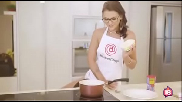 Erotic kitchen