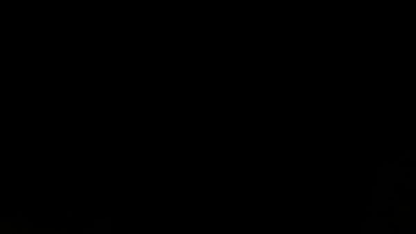 Amateur video  getting layed in the dark