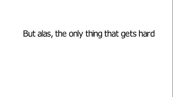 Increase the size of your pen